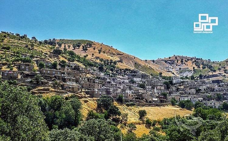 روستای دگاگا