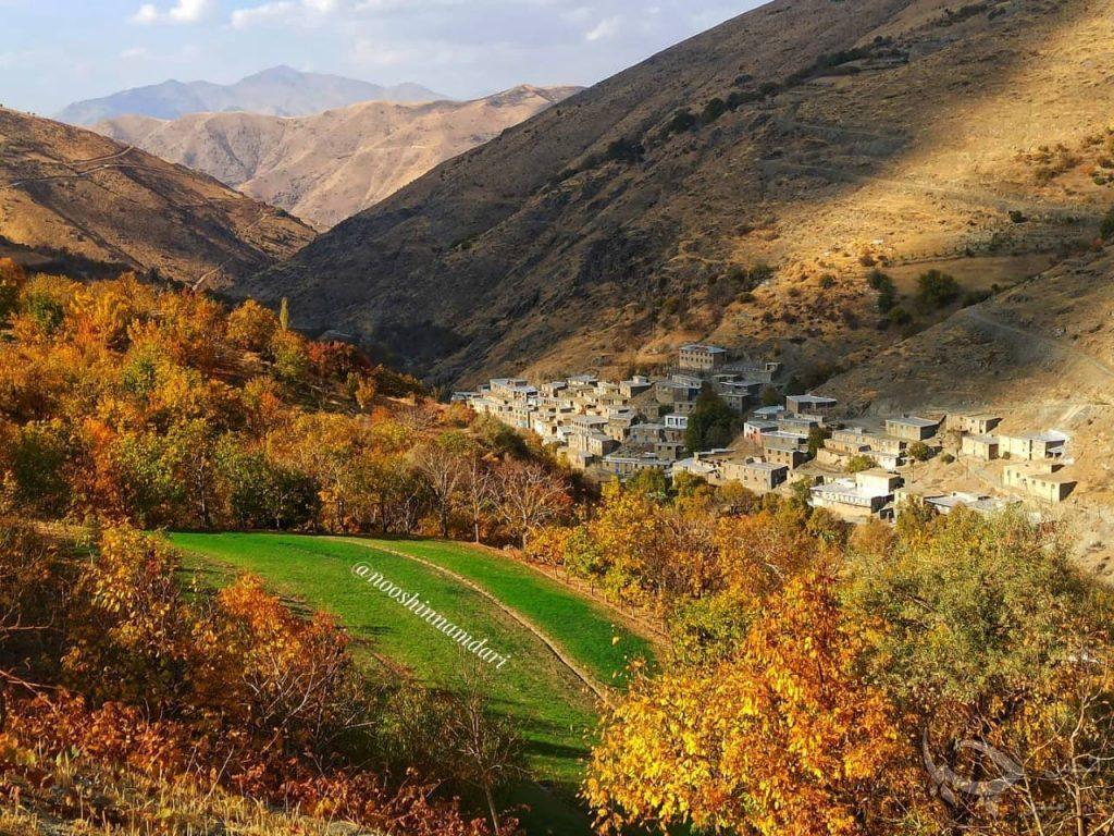 روستای ژان