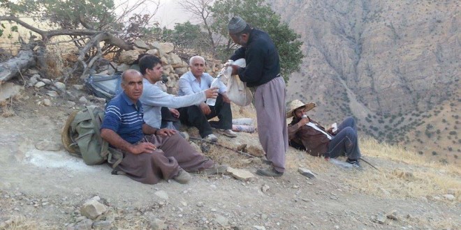 پیادهروی در حمایت از نجات “کانی بل”