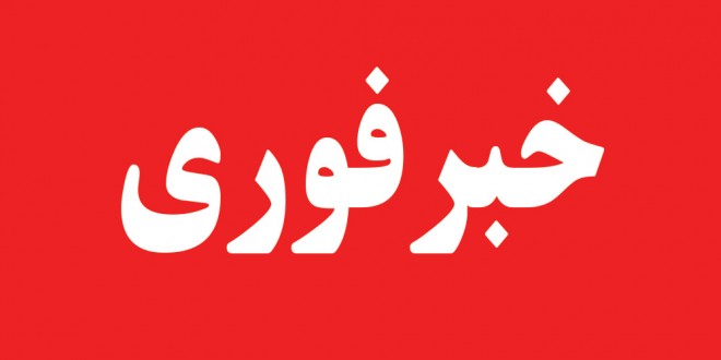 خبر فوری