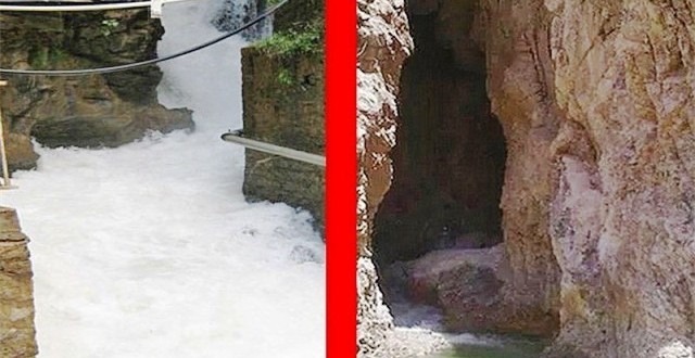 بل؛ چشمه مقدس