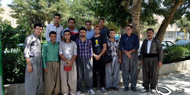 آموزش زیست محیطی در 4 روستای شهرستان مریوان