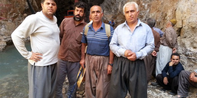 پیاده‌روی در حمایت از نجات “کانی بل”