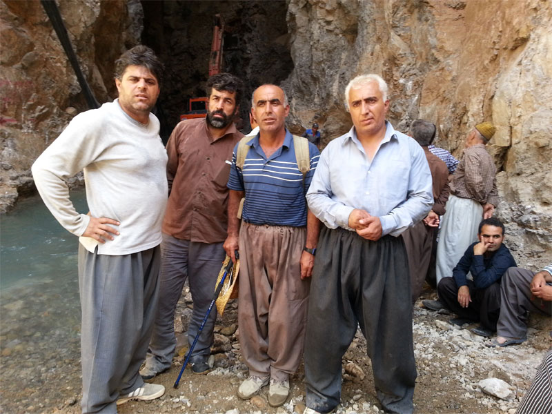 پیاده‌روی در حمایت از نجات “کانی بل”