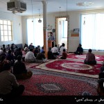 کمیته آموزش در روستای"نەچێ"