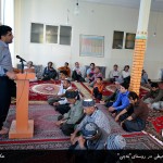 کمیته آموزش در روستای"نەچێ"