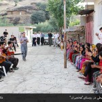 روستای هەنجیران