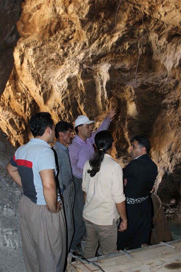 گزارش تصویری از بل