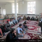 کمیته آموزش در روستای"بناوەچڵە"