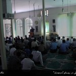 کمیتە آموزش در روستای"دەرەوەران"