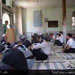 کمیتە آموزش در روستای"انجیران"