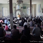 کمیتە آموزش در روستای"انجیران"