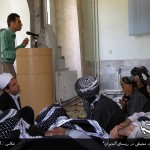 کمیتە آموزش در روستای"انجیران"