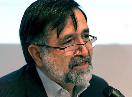 تماس تلفنی مشاور ازشد وزیر نیرو با سرپرست گروه کاری نجات بخشی چشمه بل