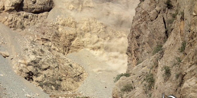 عملیات تخریب کانی بل(1)