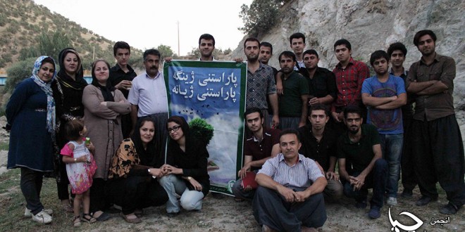 حضور کمیته آموزش در روستای”زکریان”