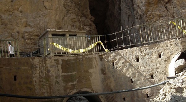 آب چشمه بل افزایش ملحوظی داشته است