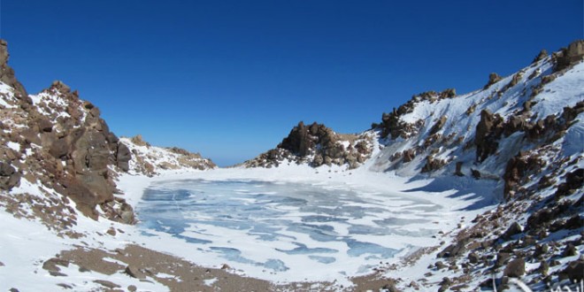 کوه های مقدس