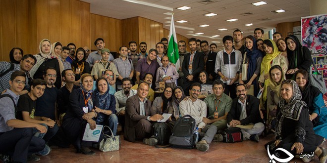 گزارش تصویری از اولین همایش تخصصی حقوق حیوانات با حضور چیا