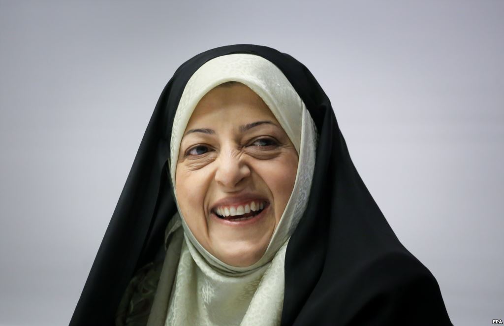 پیام سرکار خانم دکتر ابتکار به مناسبت برگزاری چهارمین برنامه پاکسازی مشارکتی جنگل