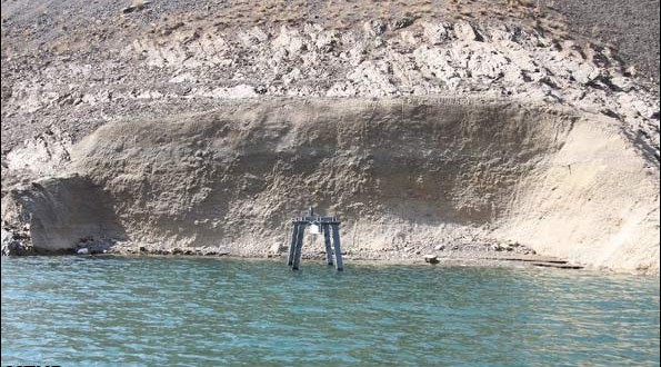 كمبود آب در استان به شرايط هشدار رسيده است