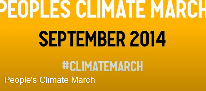 راهپیمایی محیط زیستی