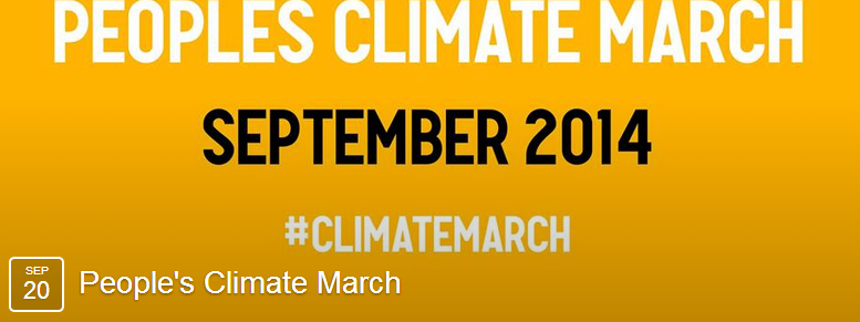 راهپیمایی محیط زیستی