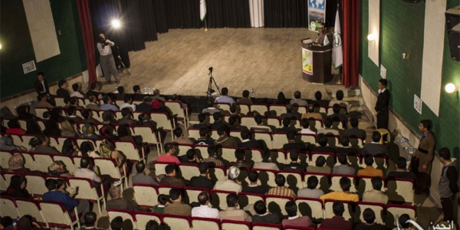 گزارش تصویری مجمع عمومی انجمن سبز چیا