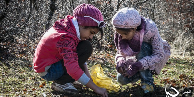 گزارش تصویری مراسم “جنگلانه” (1)