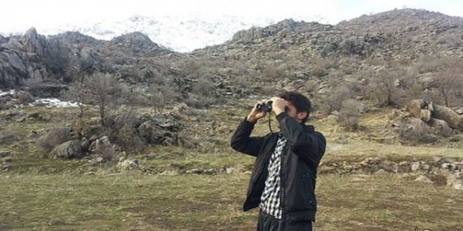 تشکیل تیم های حفاظت از منطقه حفاظت شده کوسالان و شاهو توسط جوانان روستای بلبر