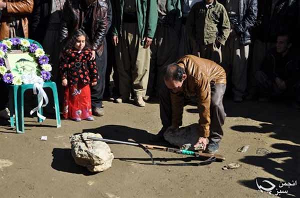 فیلم سونامی تفنگ کشان شکارچیان کردستان