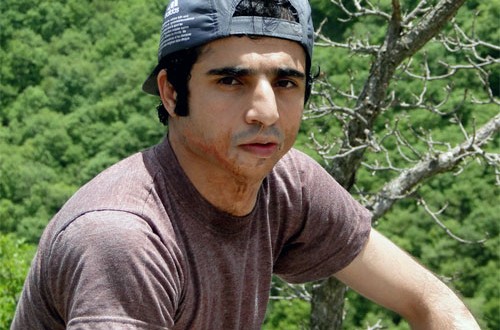 آتش بلای جان جنگل های زاگرس