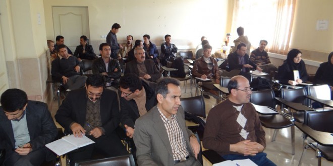 ایجاد کمیته تخصصی “آب و محیط زیست”