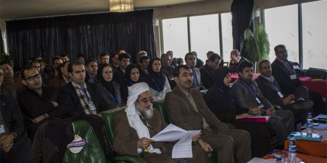 برگزاری سومین کارگاه مدیریت یکپارچه زیست بومی تالاب زریبار