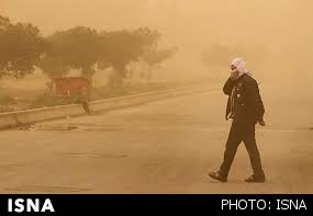 بیانیه نشست تخصصی اثرات ریزگرد ها و راه کارهای مقابله با آن در منطقه غرب کشور