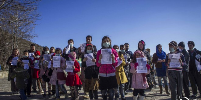 روزهوای پاک و کودکان انجمن سبز چیا