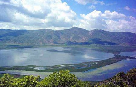 زرێبار له‌ مه‌ترسی وشک بووندایه‌