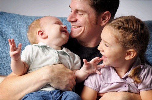 در دوستی با طبیعت الگوی مناسبی برای فرزندان خود باشیم