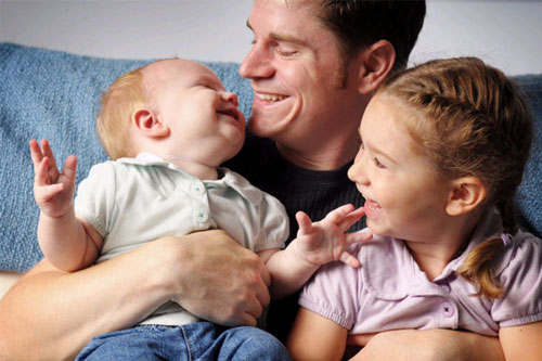 در دوستی با طبیعت الگوی مناسبی برای فرزندان خود باشیم