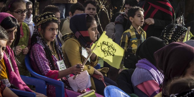 گزارش تصویری ڕۆژیکم بۆ زرێبار(4)