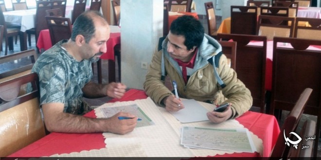 مصاحبه اختصاصی چیا، با پرویز بختیاری کارشناس ارشدتنوع زیستی