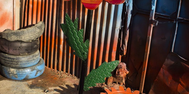 هونەری ژینگەیی