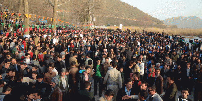 گزارش تصویری ڕۆژیکم بۆ زرێبار