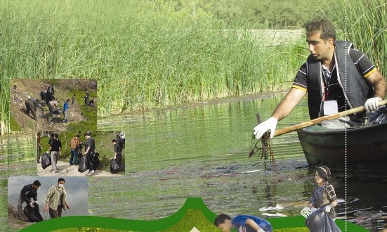 نهورۆزانهمان ژینگهیهکی خاوێنه