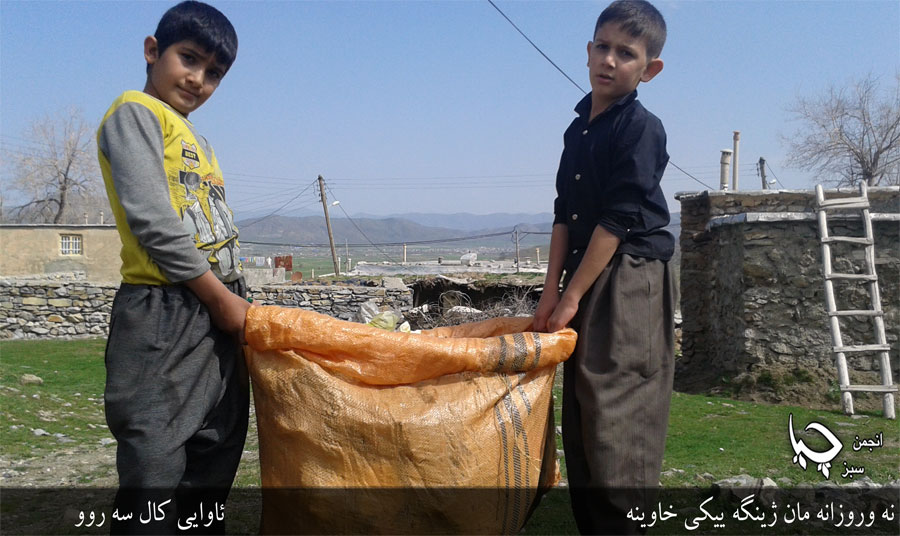 گزارش تصویری نه‌ورۆزی سه‌وز (نی،وله ژیر،کال سه روو،ریخه لان،مرگ )