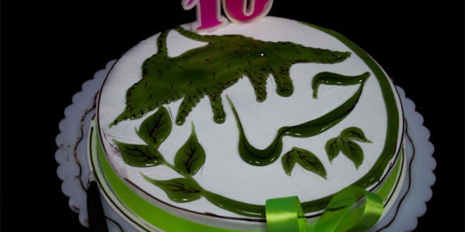 گزارش تصویری شانزدهمین سال شروع به کار انجمن سبزچیا