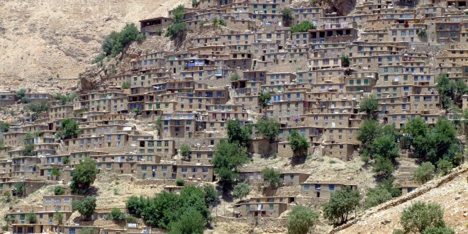 طبیعت درهنر وادبیات هورامان