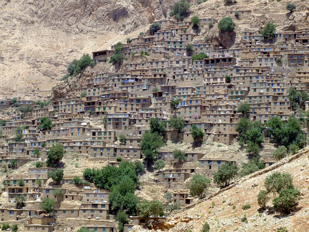 طبیعت درهنر وادبیات هورامان