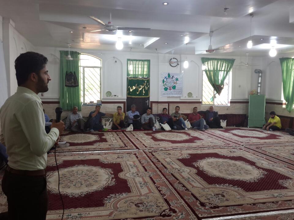 کارگاه آموزشی مدیریت پسماند