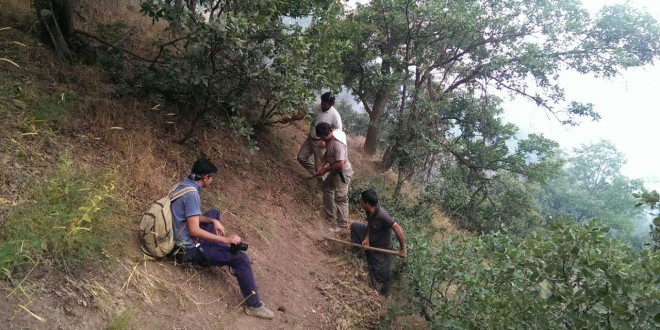 ئاگرەکانی ٢٠ی جۆزەردانی ٢٧١٥